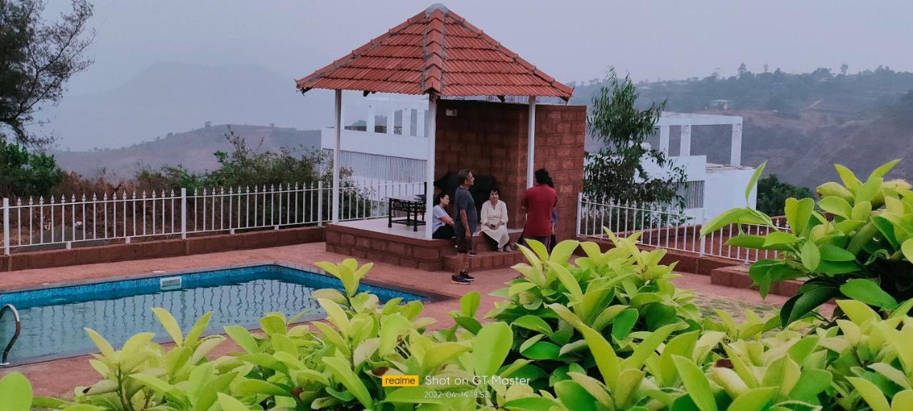 Konark Villa Mahabaleshwar Bagian luar foto