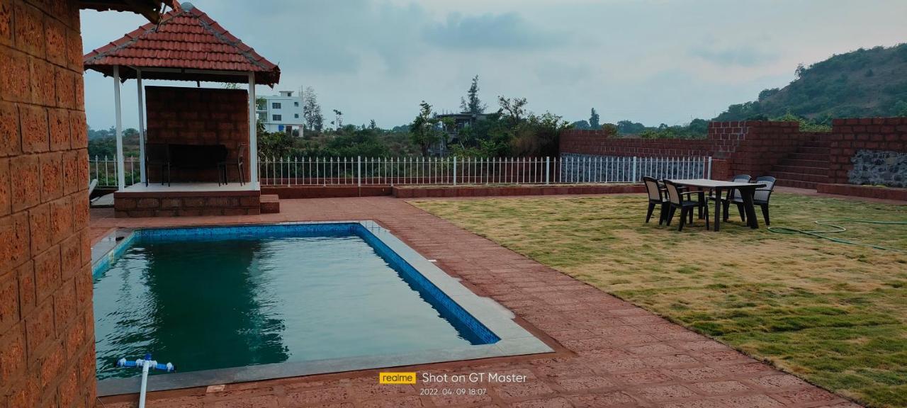 Konark Villa Mahabaleshwar Bagian luar foto