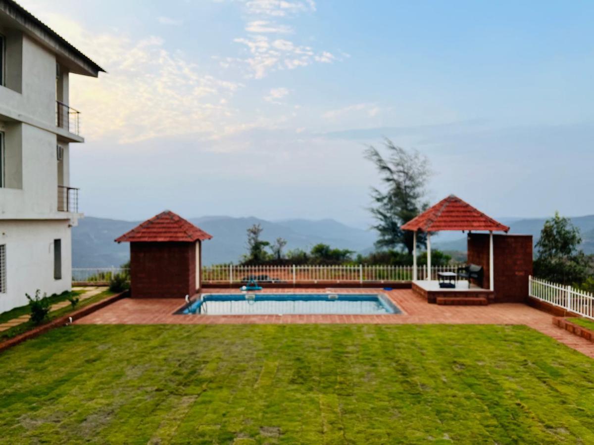 Konark Villa Mahabaleshwar Bagian luar foto