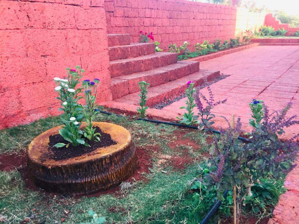 Konark Villa Mahabaleshwar Bagian luar foto