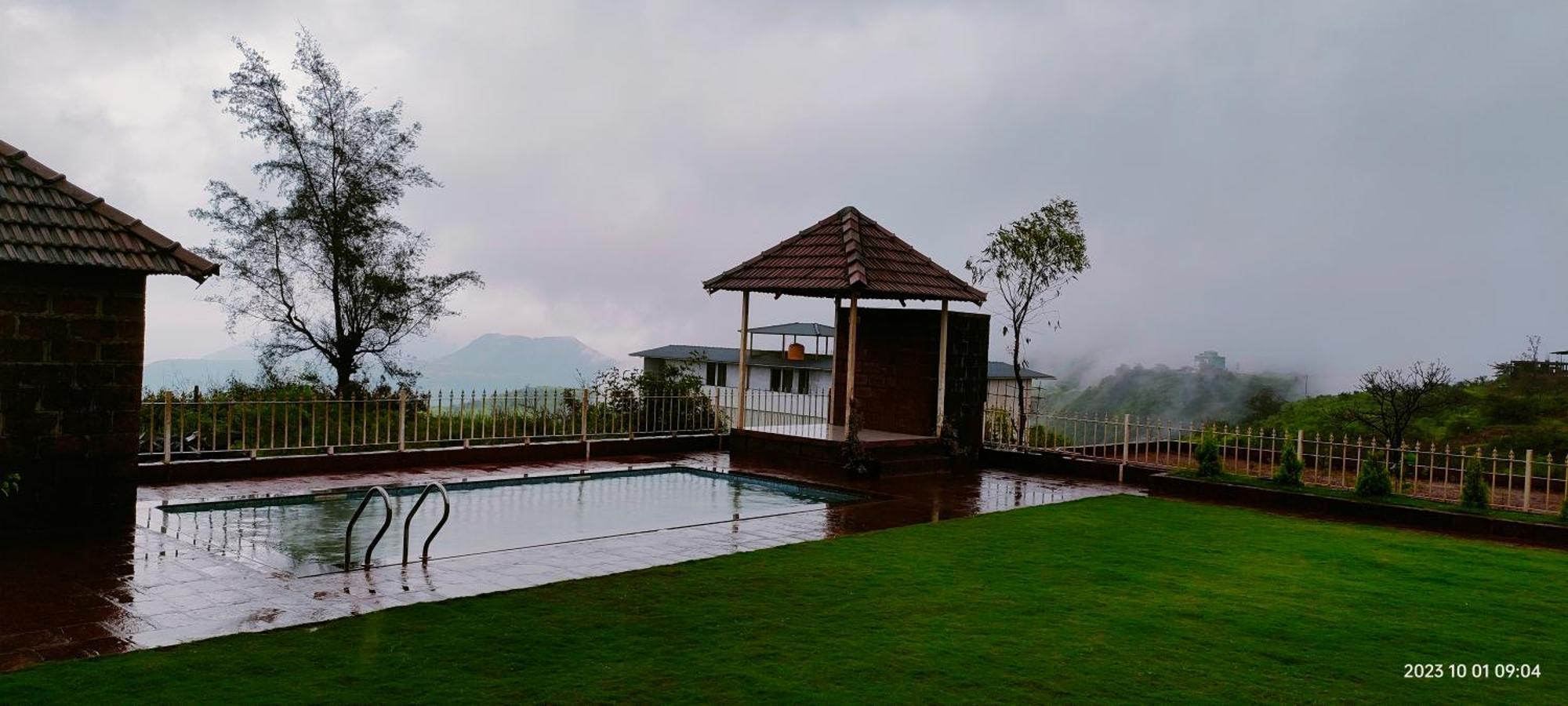 Konark Villa Mahabaleshwar Bagian luar foto