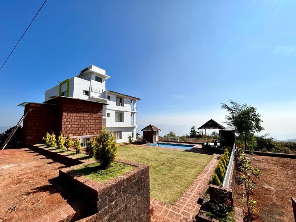 Konark Villa Mahabaleshwar Bagian luar foto
